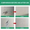 Strong Adhesion Drywall Repair Kit Quick-Drying Repair Paste Wall Mending Agent  Interior Walls