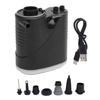 Electric Air Pump for Inflatables Portable Electric Air Mattress Pump Inflator Deflator Pump for Couch Pool Floats