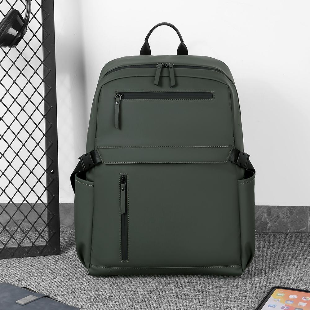 Backpack Men's Large Capacity Commuter Computer Backpack Outdoor Water-repellent Travel Bag