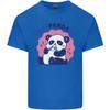 Indepandant Funny Independant Panda Bear Unisexs Light Cotton TShirt