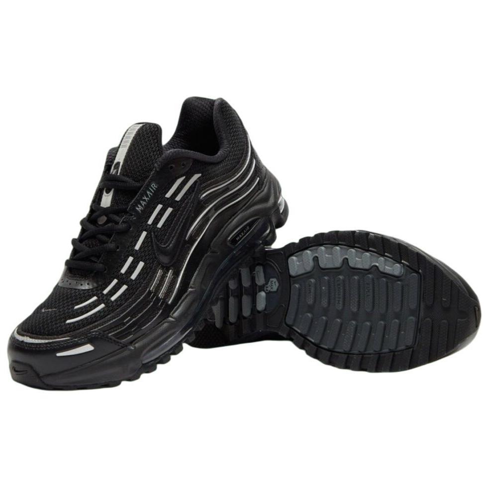 Nike Кроссовки Air Max TL 2.5 Черные и металлик серебристые Повседневная обувь FZ4110-002