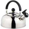 Nagao Induction Whistling Stainless Made In Japan Tsubame-Sanjo Kettle, 1.5L Capacity, Compatible, Function, Steel,