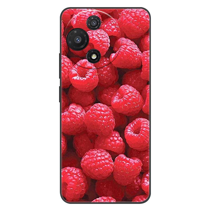 For TCL 60 5G Case Silicone Luxury Space Soft Bumper for TCL 60 5G T521H Phone Cover TCL60 TPU Funda Fashion Coque shell