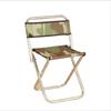Outdoor Chair Aluminium Alloy Stool Seat Hiking Tools Portable Folding Picnic Camping Stool Pesca Accessories