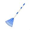 Detachable Leaf Rake Tool with Steel Construction for Shrubs And Kids