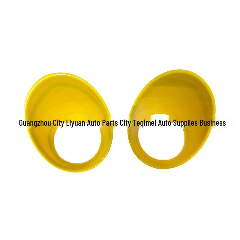 Subaru 2024 Crosstrek X-Bow Front Fog Light Trim Custom ABS Lampshade Frame