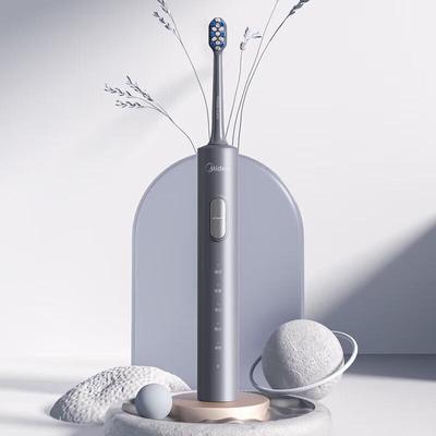 Midea S1P Звуковая электрическая зубная щетка вилка CN (адаптер в комплекте)