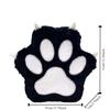 JK Cartoon Schoolbags Japanese Style Sweet Students Bags Simple Cat Paw Backpack  Girls