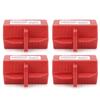 4PCS Lockout Plug Lock Industrial Tool for Air Conditioning TV Power Rationing  Off 110V