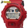 Часы Daruma Красные Кварцевые Цифровые с Коробкой [G-SHOCK] DW-6900DA-4JR Мужские