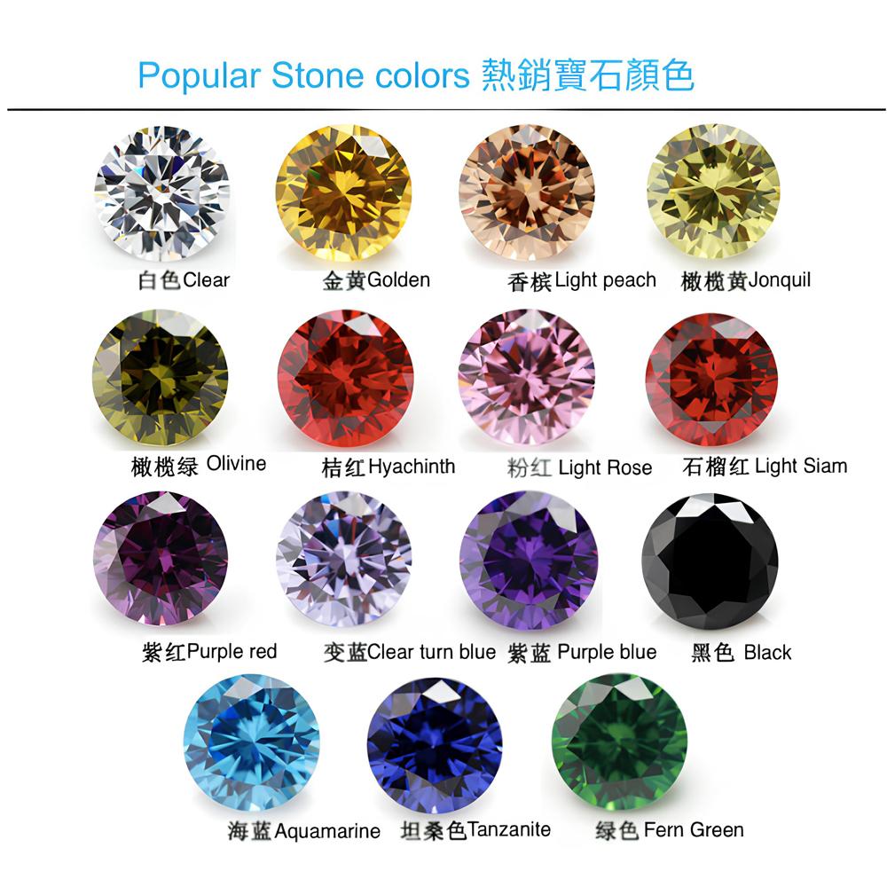 Роскошные Дизайны 6 мм AAA+ Кубический Цирконий Кольца-Солитеры Для Женщин Цены 316l Нержавеющая Сталь Мужские Украшения 2025