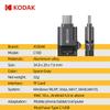 Kodak Type-C Устройство для чтения карт Micro SD TF-карты Адаптер для высокоскоростной передачи