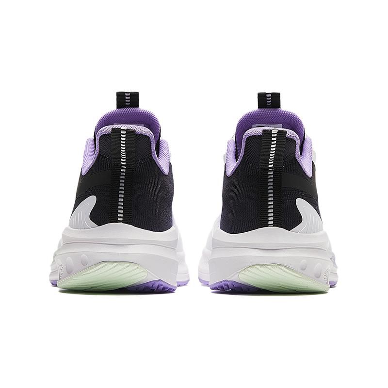 Anta Детские кроссовки Hailang Lite, удобные, простые, амортизирующие, износостойкие, дышащие, с низким верхом, детские кроссовки для бега 322425509-3