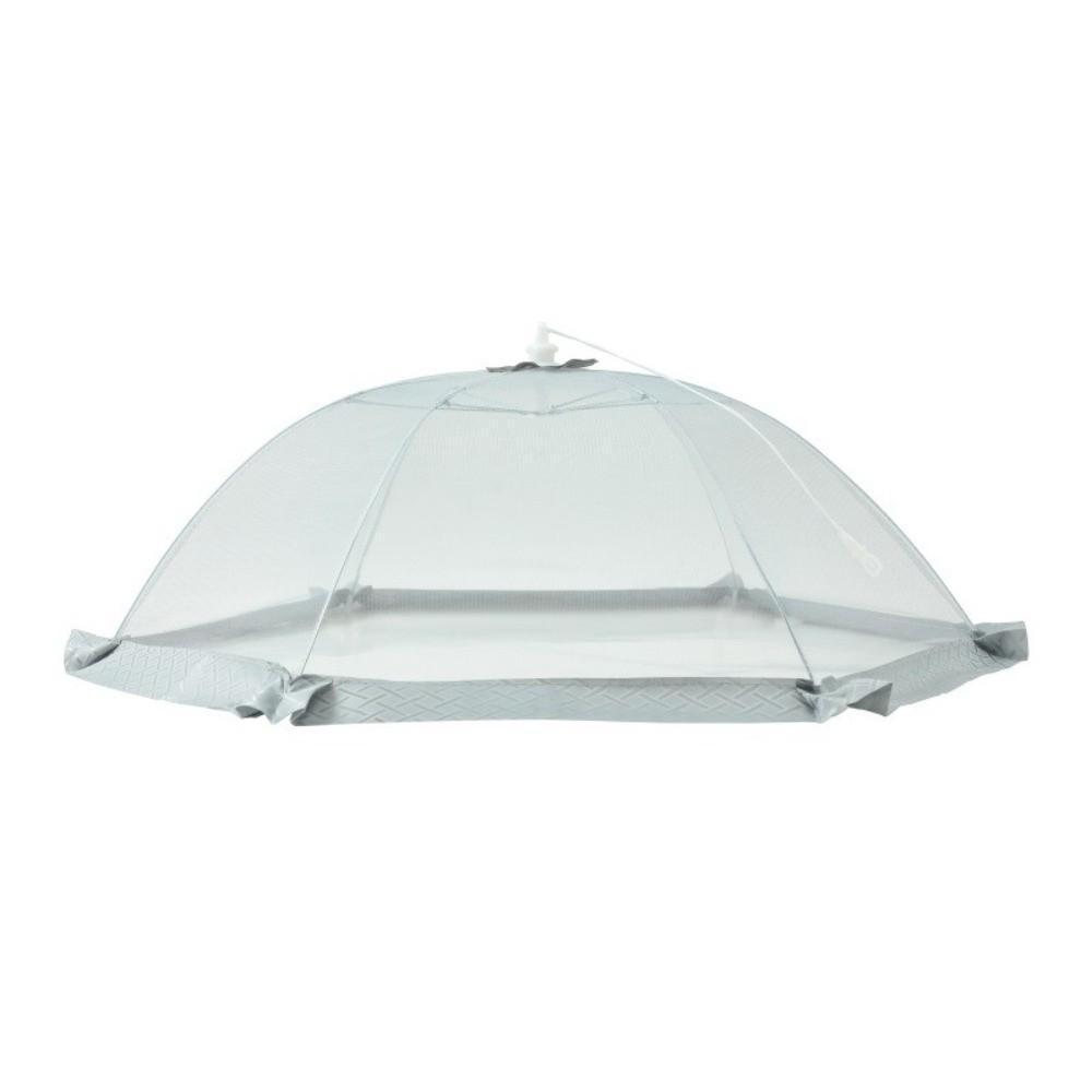 Insect-Proof Kitchen Food Cover Foldable Food Umbrella Durble Dining Table Cover Kitchen