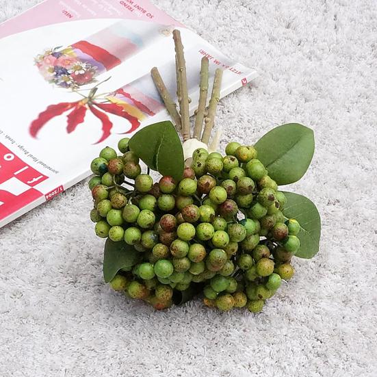 Красивый искусственный цветок, реалистичный 4 цвета, украшение