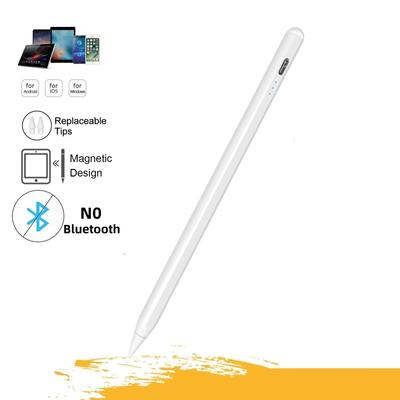 Универсальный стилус для Android IOS Дисплей для iPad Apple Pencil для Huawei Xiaomi Tablet Pen Touch Stylus