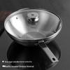 ZWILLING JOY Series 30cm Stainless Steel Chinese Wok