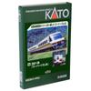 KATO N Gauge 381 Series Super Kuroshio 6-вагонный базовый набор 10-1985 Железнодорожная модель поезда