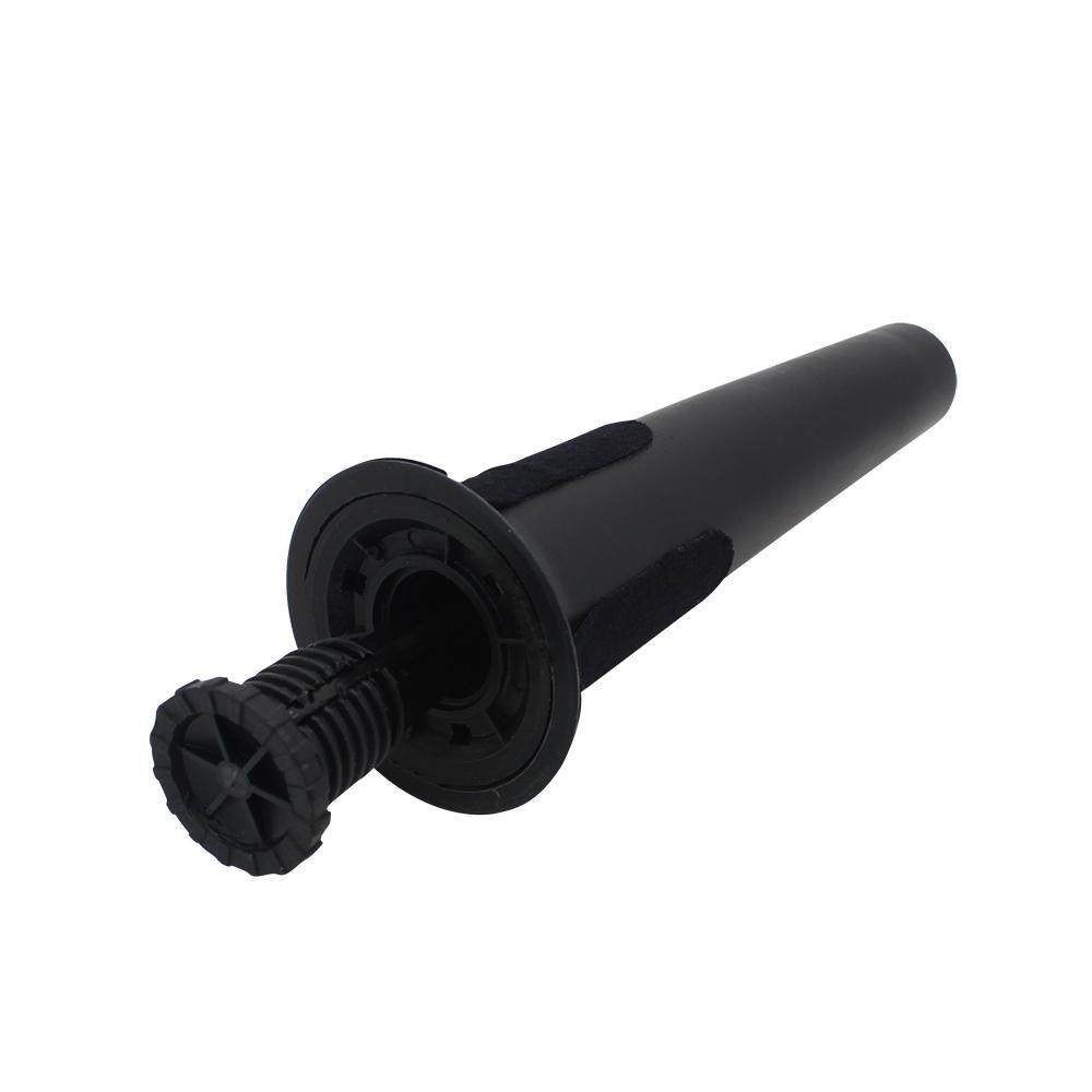 Portable Soprano Saxophone Sax Stand Folding Tripod Black