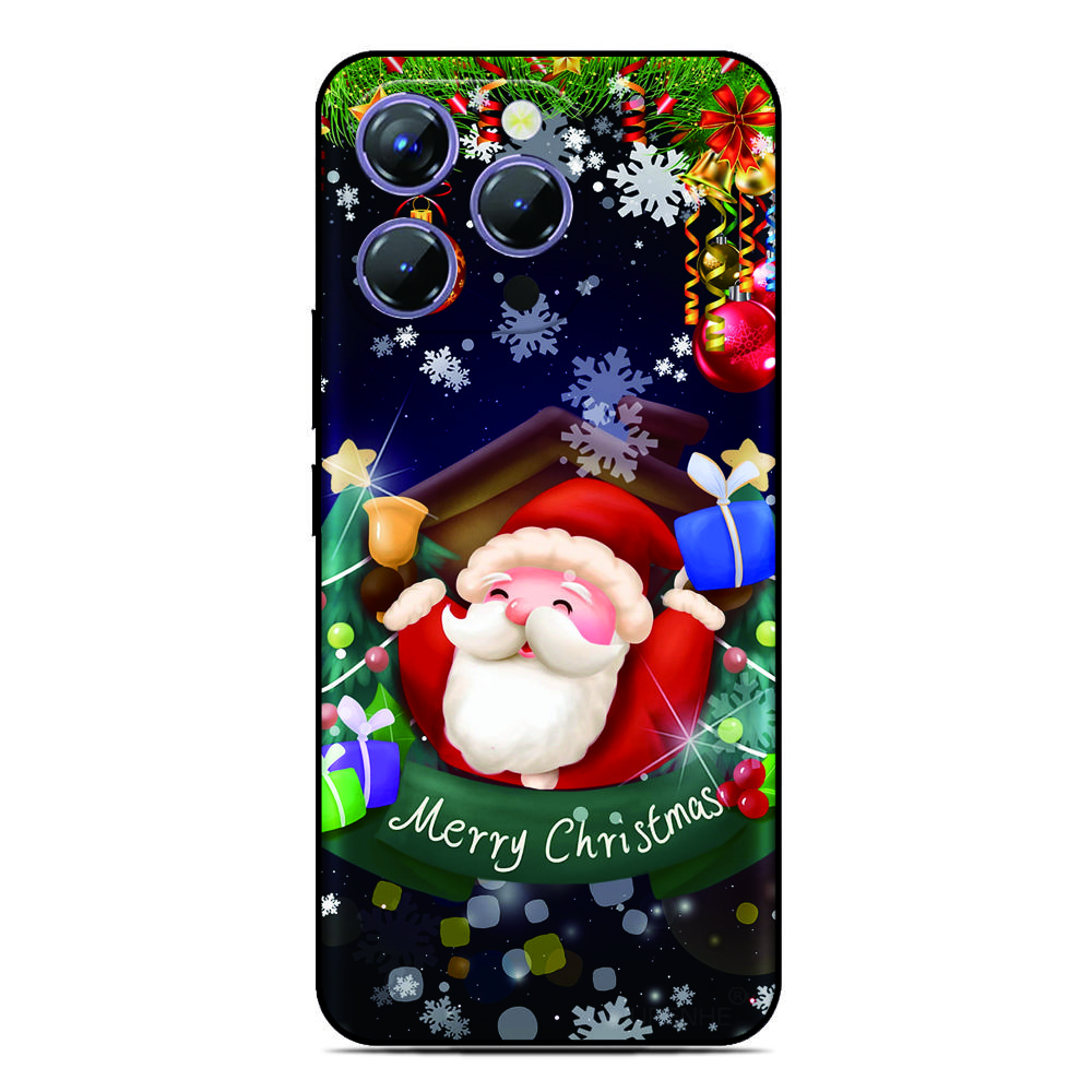 Чехол для телефона «С Рождеством» для Ulefone Note 20 19 18 Ultra 10 12 13 14 15 16 17 Pro 13P 12P 11P 10P Силиконовый Мягкий Задний Чехол