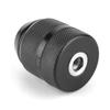 Keyless Drill Chuck 3/8 Thread 0.8Mm-10Mm Locking Function Metal Drill Chuck