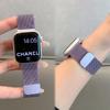 Для Apple Applewatchs10 Часы Миланский Магнитный Ремешок iwatch98765SE Металл
