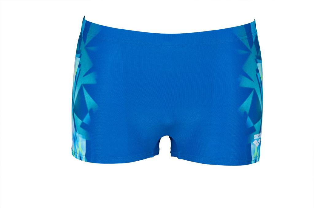Arena Stroje Pływackie Men's One Luckystar Short Royal 002275/700 D5