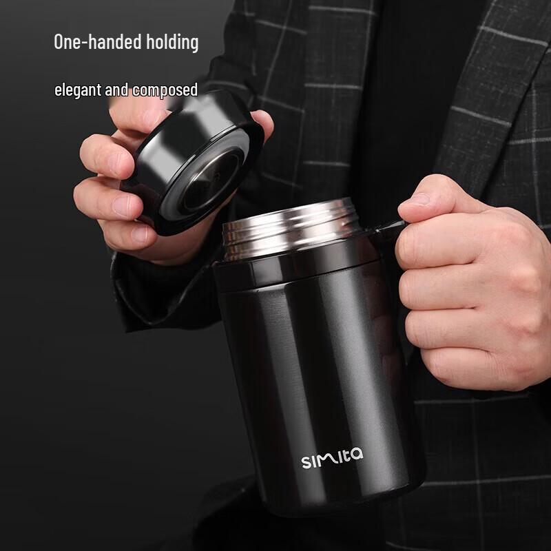 Simita Stainless Steel Vacuum Insulated Bottle Set