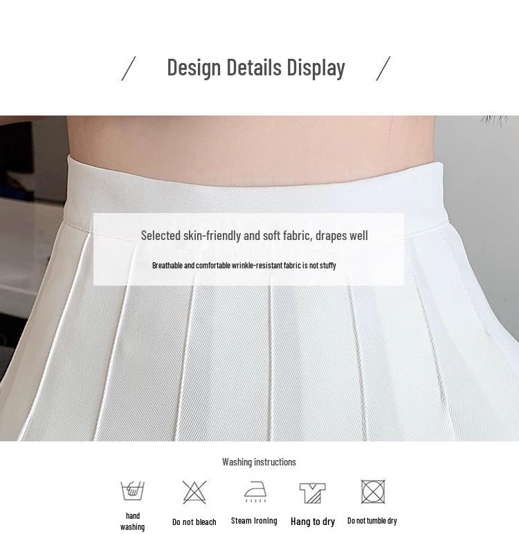 Женская юбка-миди с высокой талией, из сетки с нерегулярными складками – А-силуэта, короткая юбка для весны/лета 2024