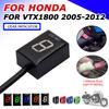 Для Honda VTX 1800 VTX VTX1800 C R N T 1800VTX Мотоциклетные Аксессуары Индикатор Передачи ЭБУ Дисплей Скорости Дисплей Передачи Приборные Панели Части