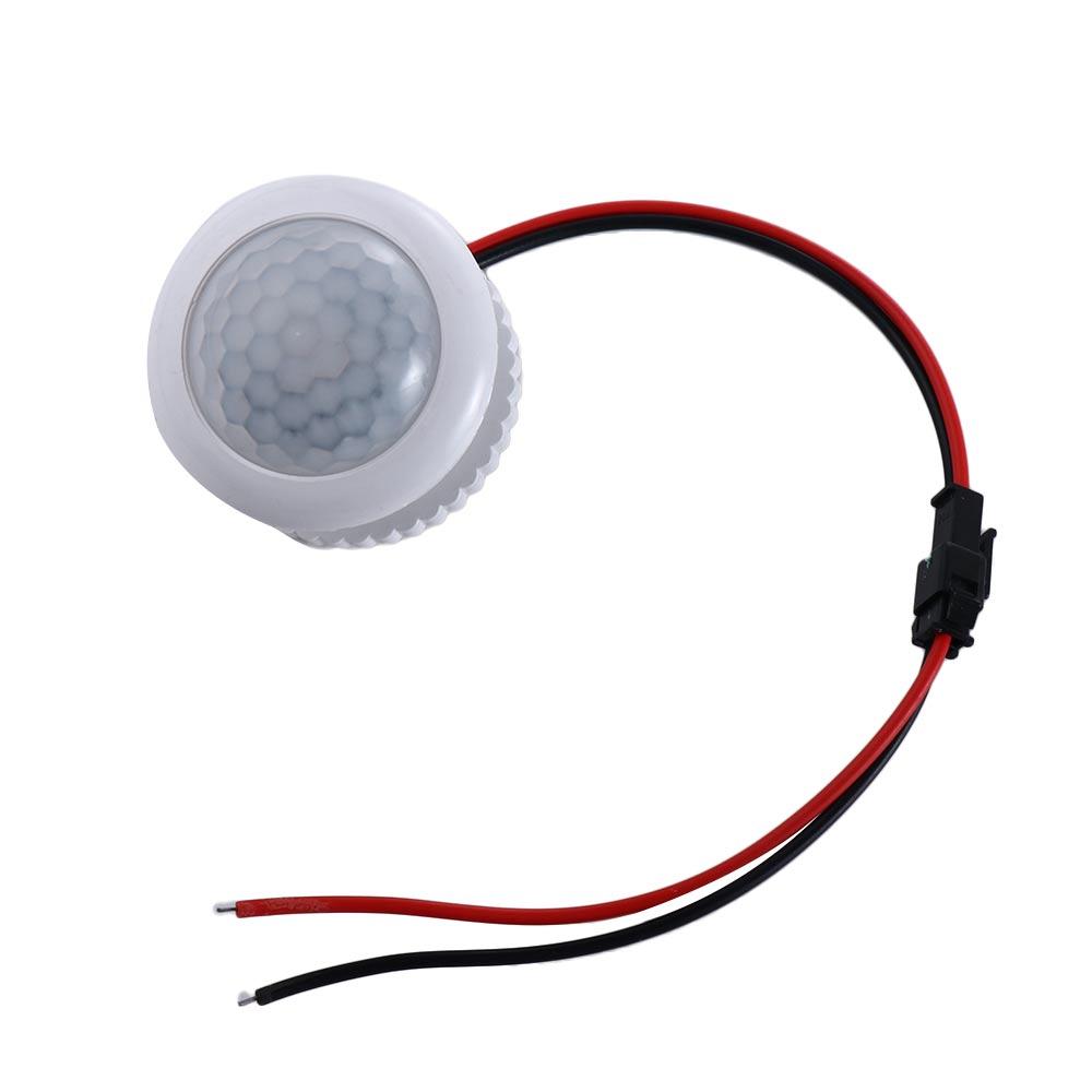 Модуль Инфракрасный Датчик Движения Выключатель Датчик PIR Детектор PIR Датчик Движения Выключатель Авто Вкл Выкл Свет