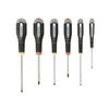 Bahco BE-9881 Ergo Screwdriver Set, 6 Piece