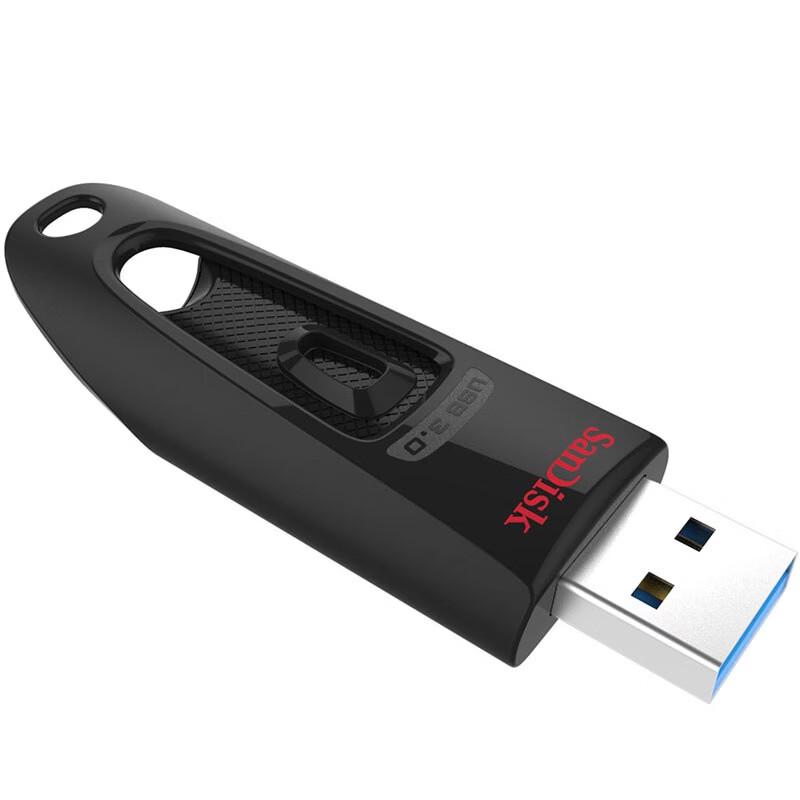 SanDisk Ultra CZ48 64GB USB 3.0 Flash Drive
