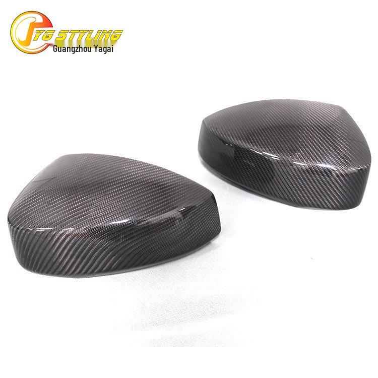 Популярные накладки на зеркала заднего вида из углеволокна для Nissan 350Z Z33 (2003-2008)