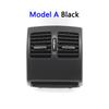Car Rear Air Conditioning AC Vent Complete Assembly For Mercedes Benz C E Class Coupe W204 W207 C180 C200 C220 C260 C300