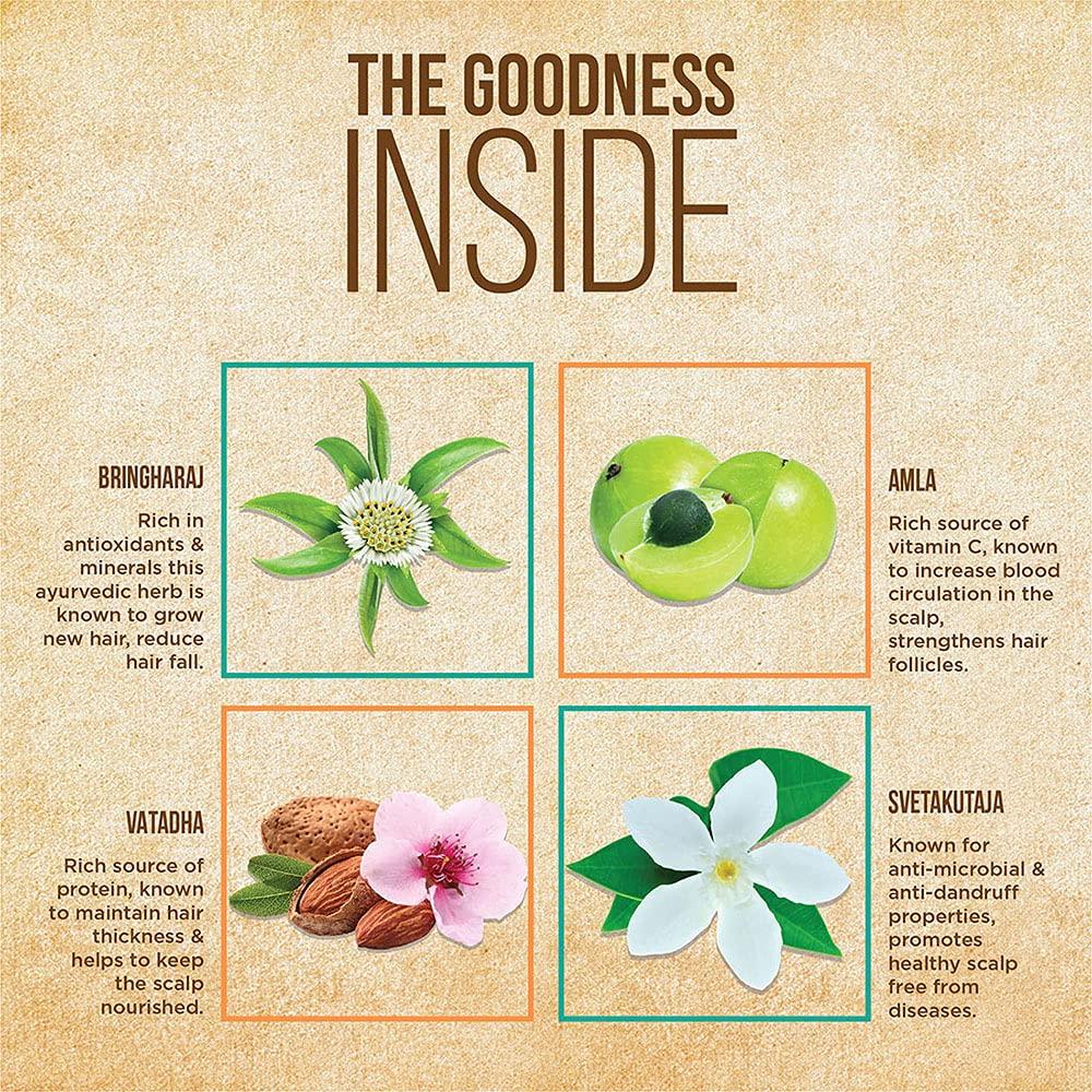 Indulekha Масло Брингхи, уменьшает выпадение волос и способствует росту новых волос, 100% аюрведическое масло