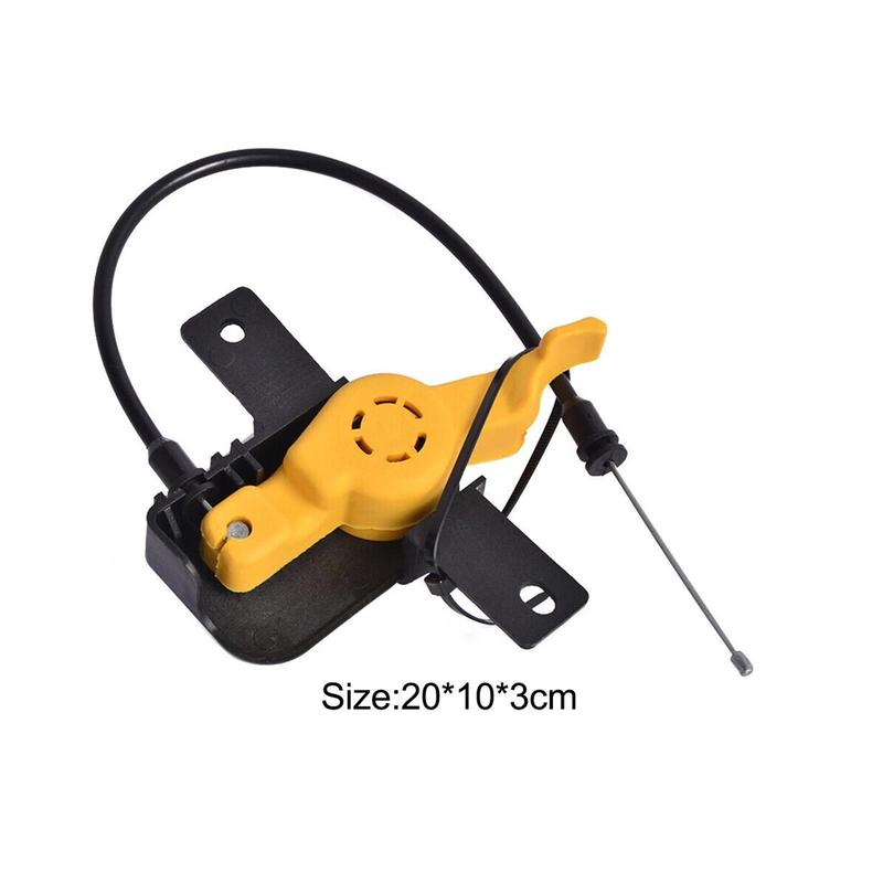 Hood Lock Latch Release Control Cable For Ford For Escape 2013-2018 For Lincoln CJ5Z16A770A 912-221 Car Parts Accessories