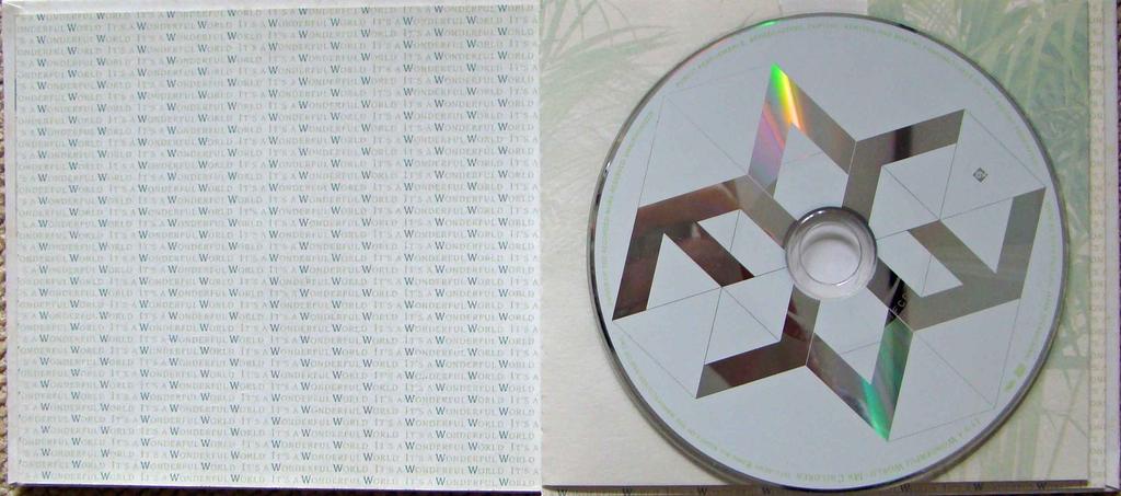 IT'S A WONDERFUL WORLD