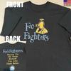 РАСПРОДАЖА - Футболка Foo Fighters 2025 Санта-Ана 30-летие Фремонт Gildan Унисекс