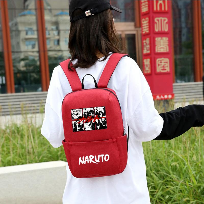Рюкзак с принтом аниме, школьная сумка с принтом фигурки, детский рюкзак, школьная сумка, рюкзак для мальчиков и девочек, Рождественский подарок