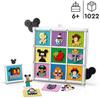LEGO Disney 43221 100 лет культовых диснеевских мультфильмов