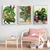 Canvas Art Painting Dragon Ball Room Home Furnishing Children's Bedroom