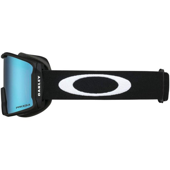 Oakley Очки Line Miner XM OO7093 Матовый черный с линзой Prizm Torch Iridium Один размер