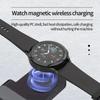 3 In 1 Charging Station for Samsung S24 S23 S22 Note Z Fold Fast Wireless Charger Stand for Galaxy Watch 5 4 3 Activer 2/1 Buds