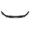 3pcs Front Bumpe Lip Body Kit Lower Splitter Guard Protector Cover Accessories Tuning For BMW F80 M3 F82 F83 M4 2015-2020
