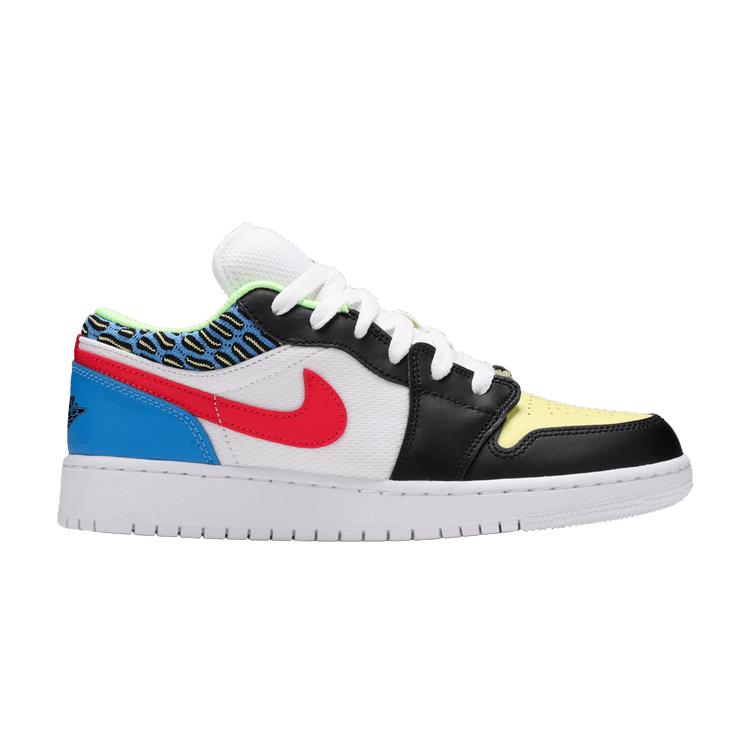 Jordan 1 Low Children's Art (GS)