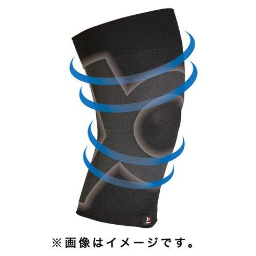 ZAMST BODYMATE Thin Knee Support, Ambidextrous, for All Sports and Everyday Use, Size M, 380002