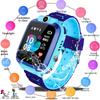 Children’s Waterproof Smartwatch - GPS Tracker, SOS Emergency Call & Geo-Fence (Ideal Birthday Gift)