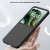 For Motorola Razr 60 Ultra 5G Case Ultra Thin Skin Touch Rubberized Hard PC Phone Cover