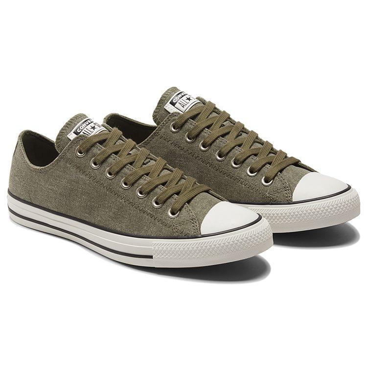 Converse Chuck Taylor All Star Lo 'Оливково-зеленый' 171063C